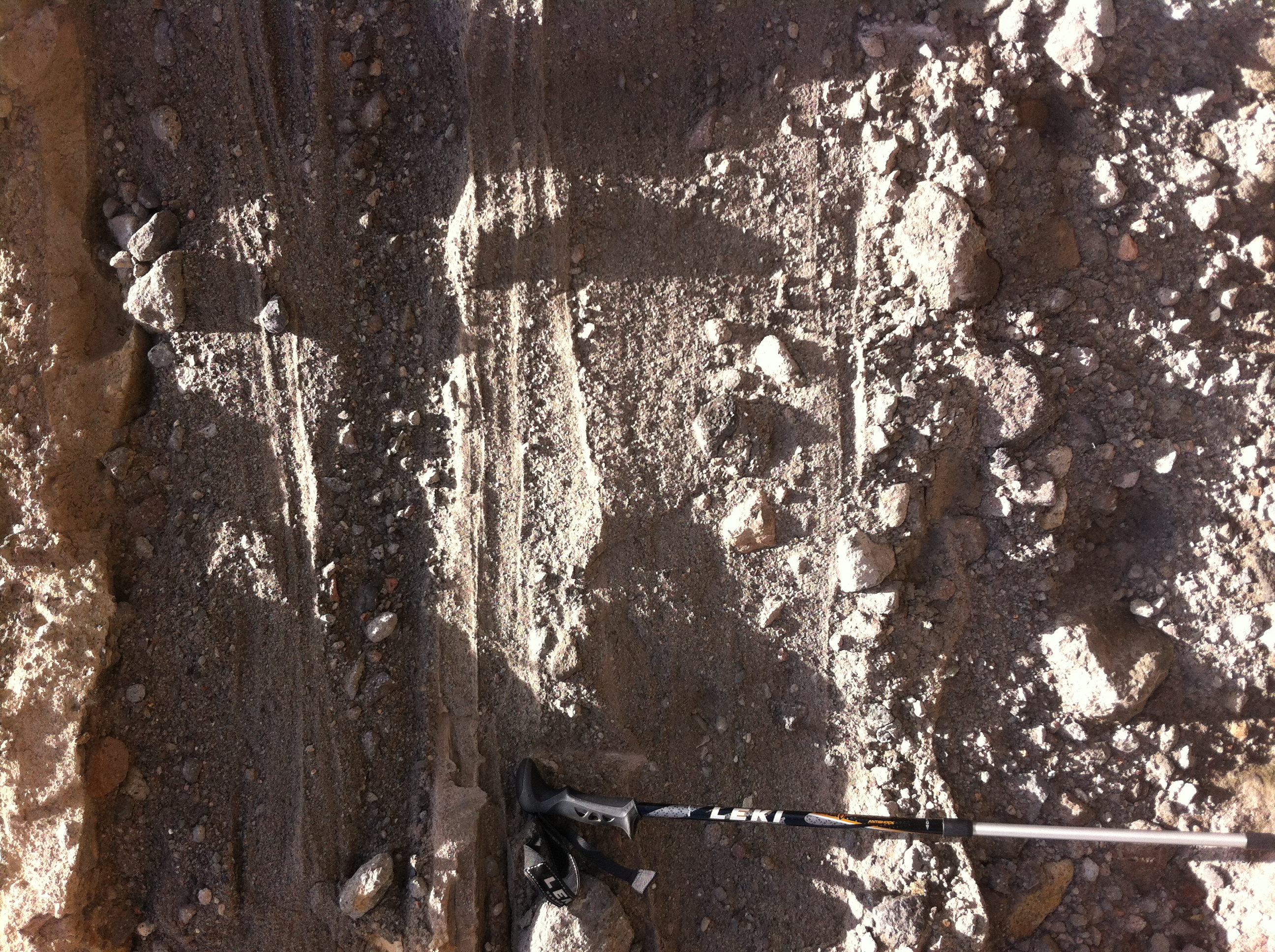 Volcanic rocks