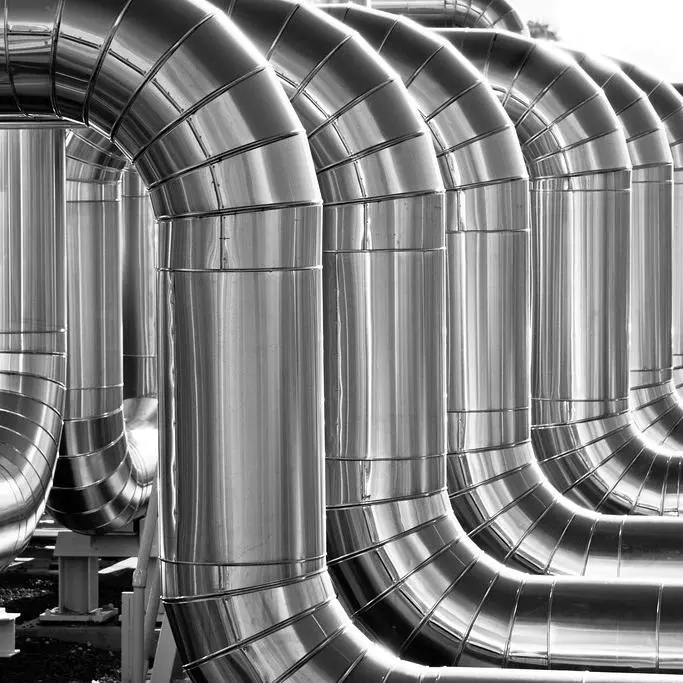 geothermal rising steam pipe work nga awa purua geothermal power station taupo new zealand 7940207612 ca04d6dbeb b