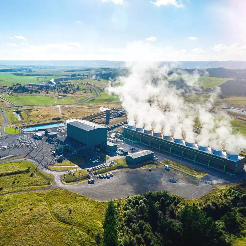 mokai geothermal station mercury new zealand geothermal association nzga
