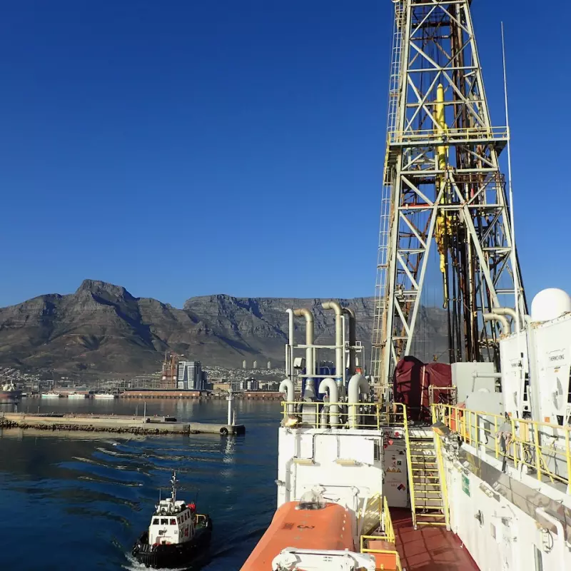 scientific ocean drilling experiments 