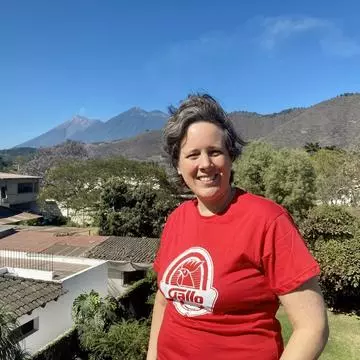 Prof Tamsin Mather