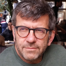 Prof Jon Blundy
